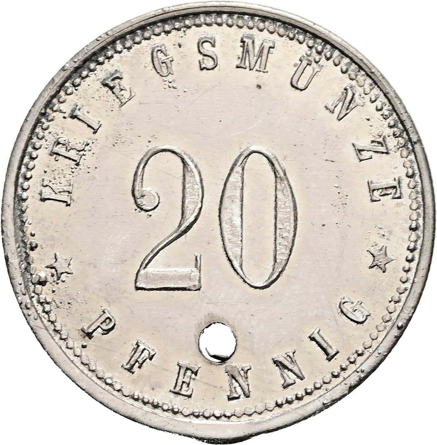 20 Pfennig