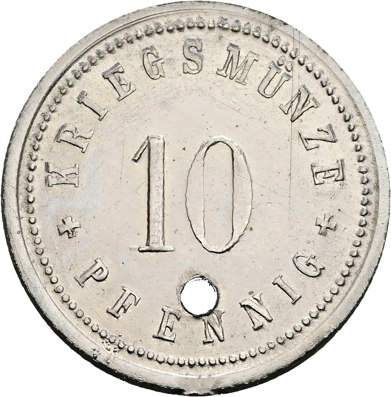 10 Pfennig