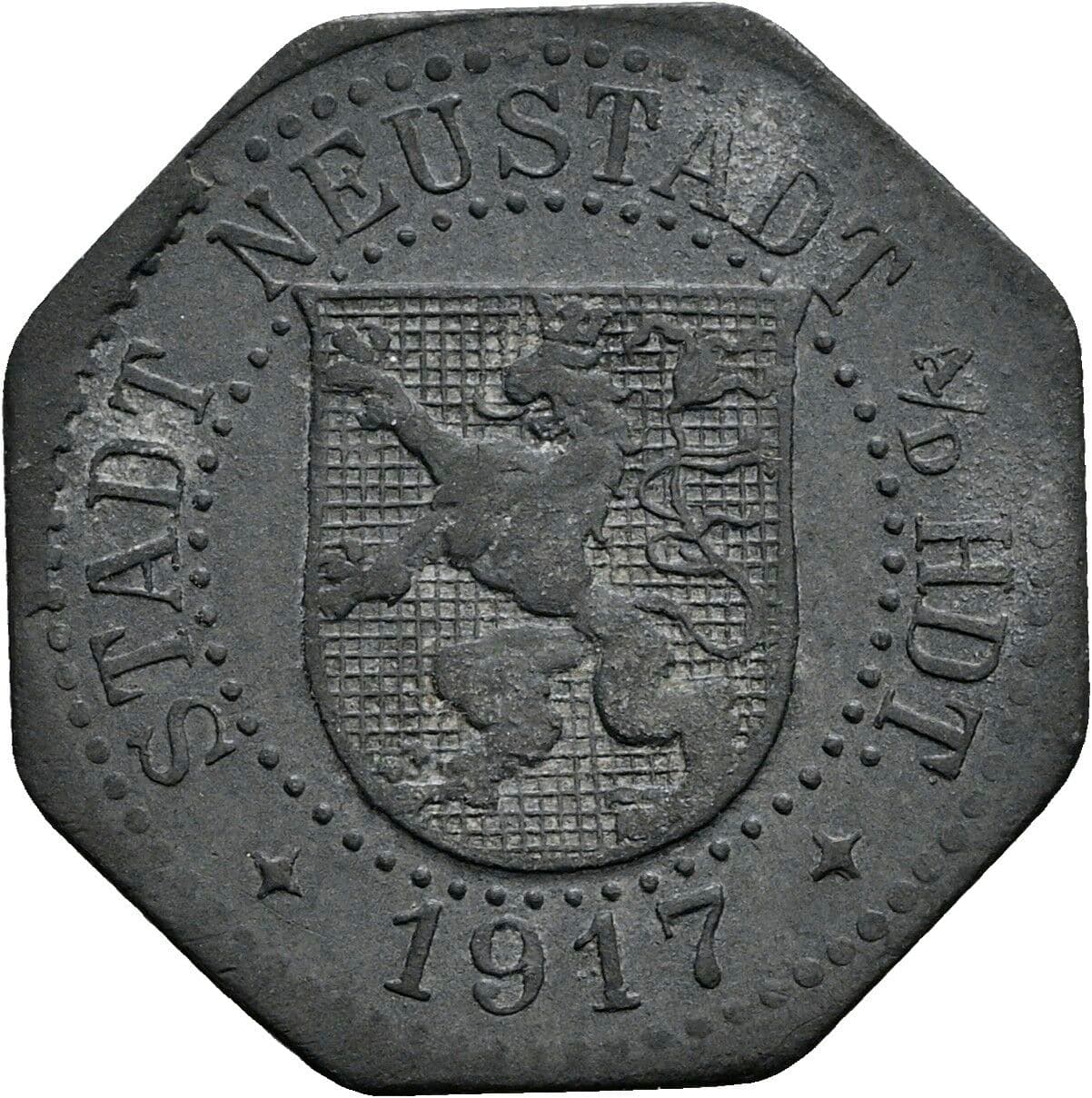 10 Pfennig