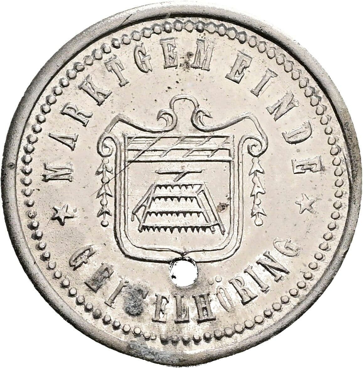 5 Pfennig