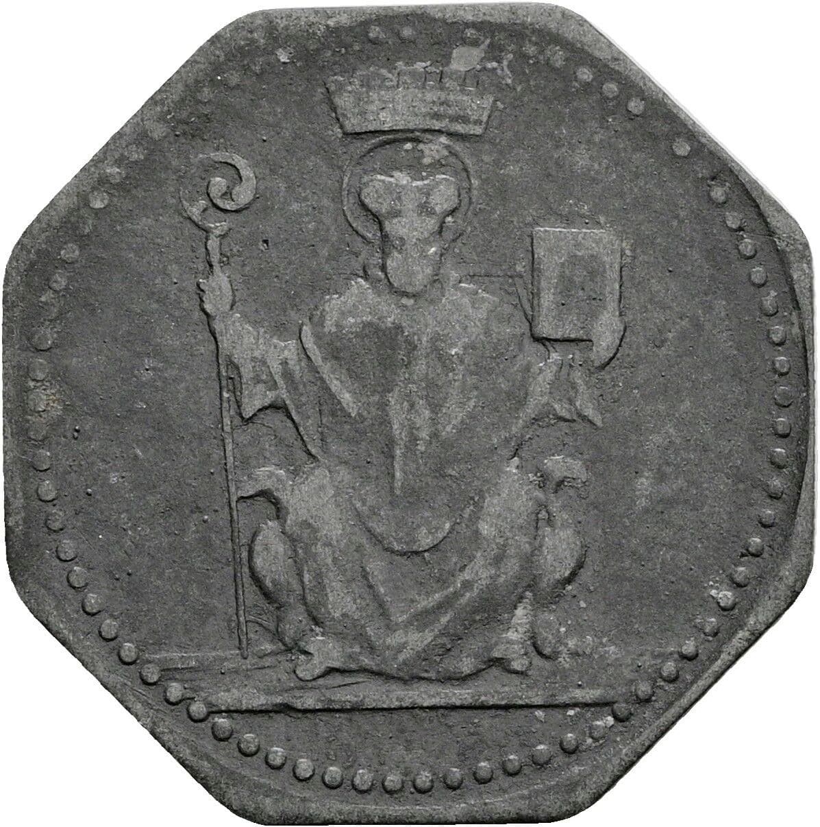 10 Pfennig