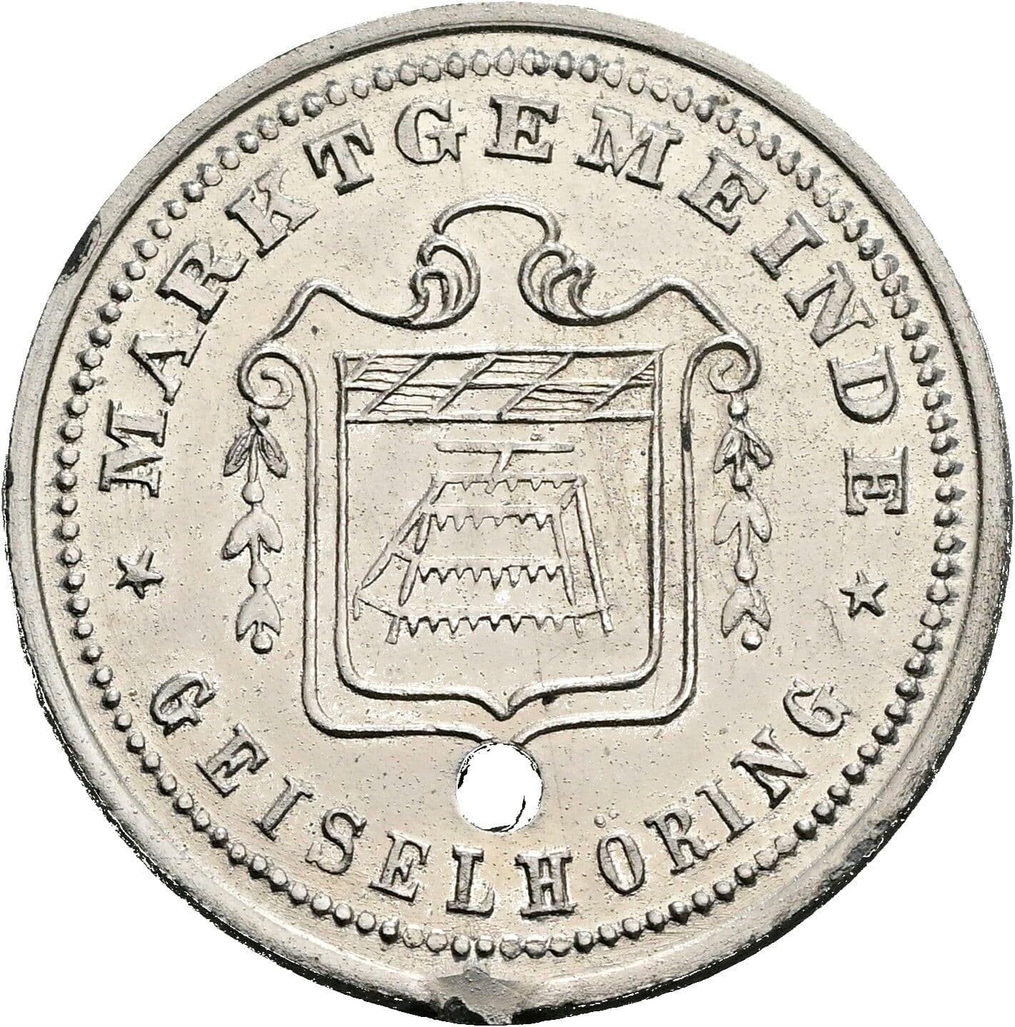 20 Pfennig