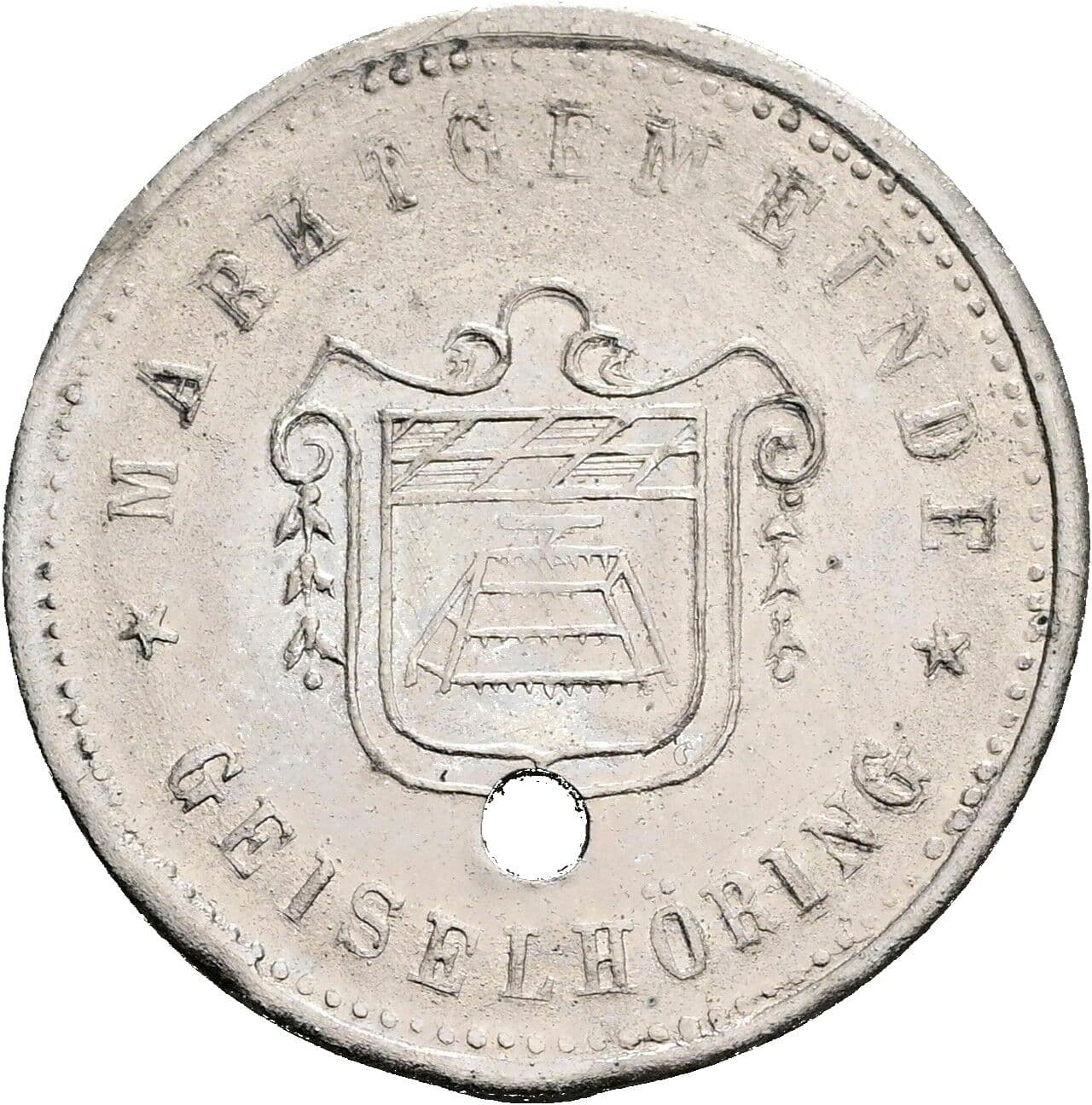 10 Pfennig