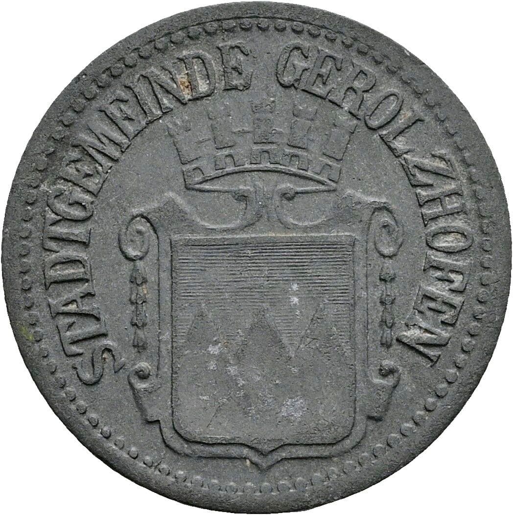 5 Pfennig