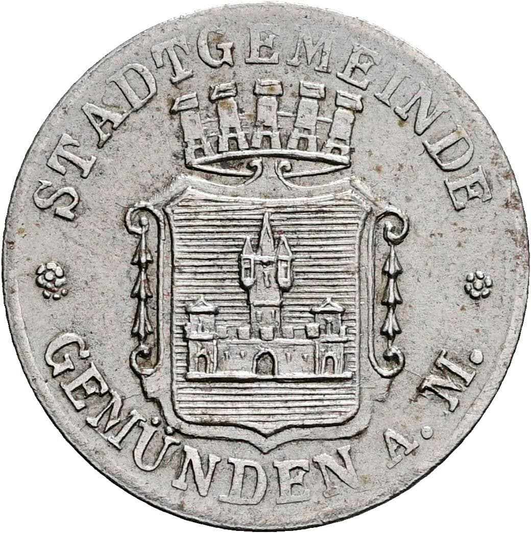 5 Pfennig