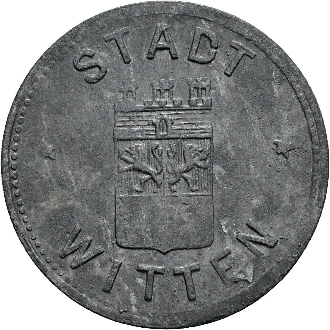 5 Pfennig