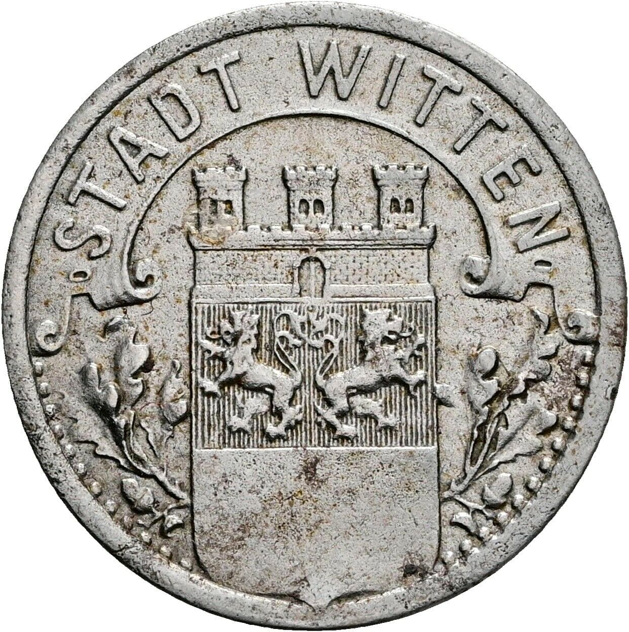 10 Pfennig