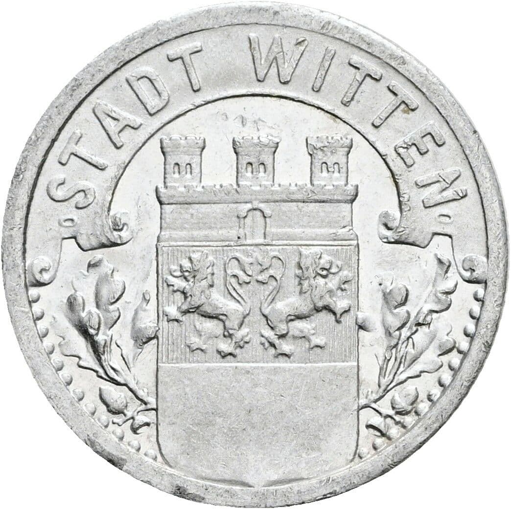 5 Pfennig