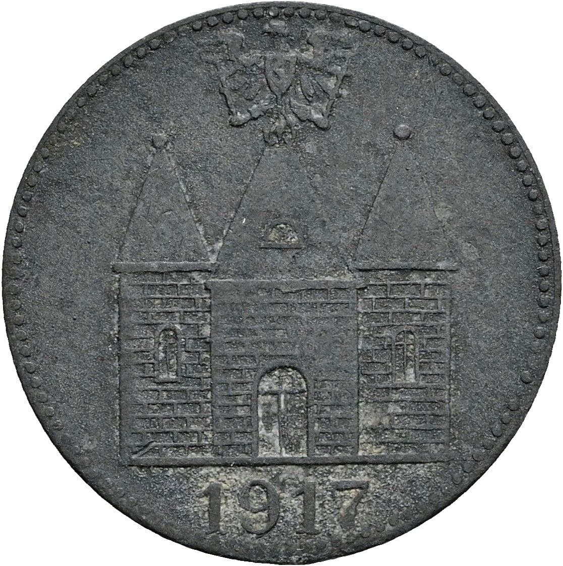 5 Pfennig