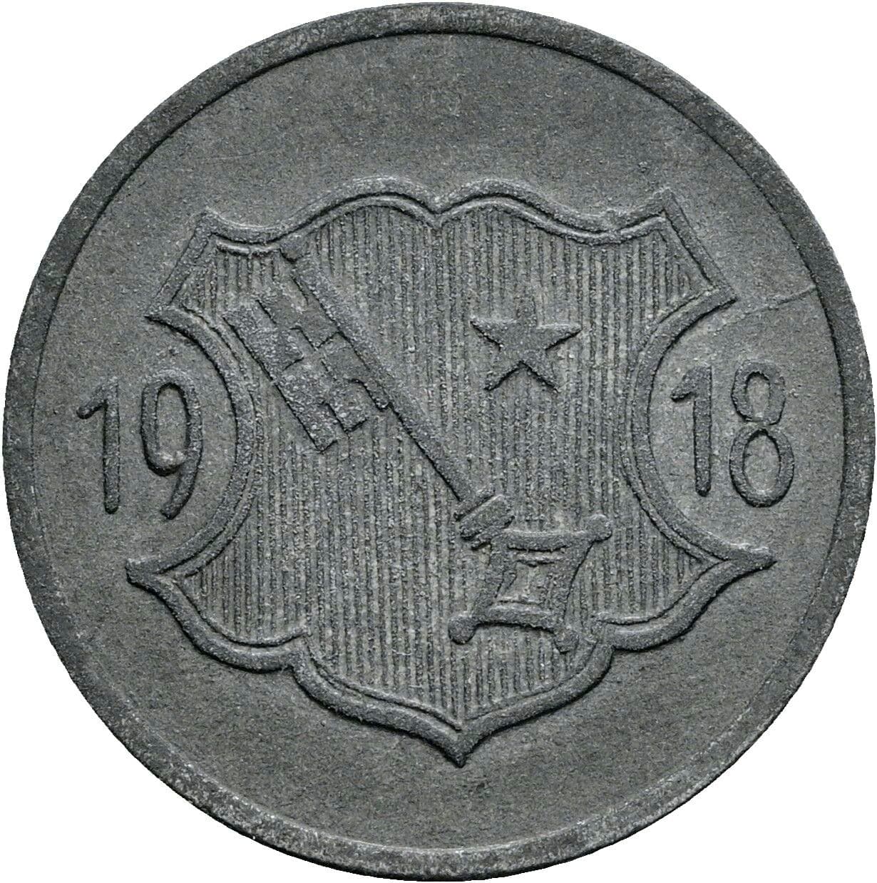 10 Pfennig