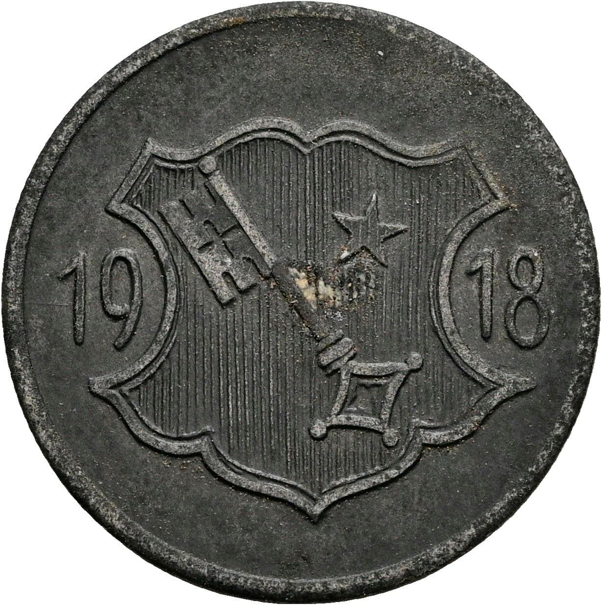 10 Pfennig