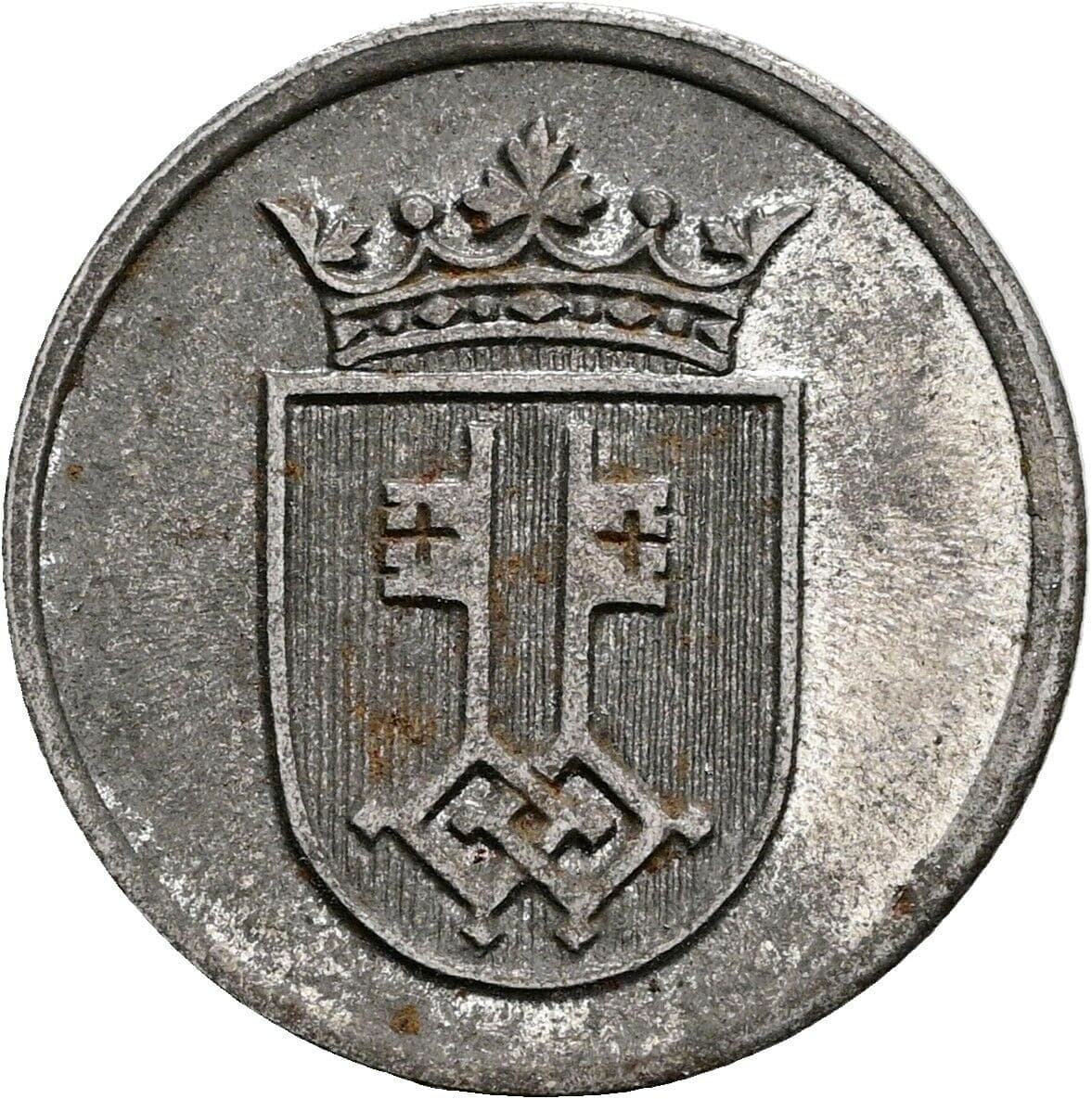 10 Pfennig