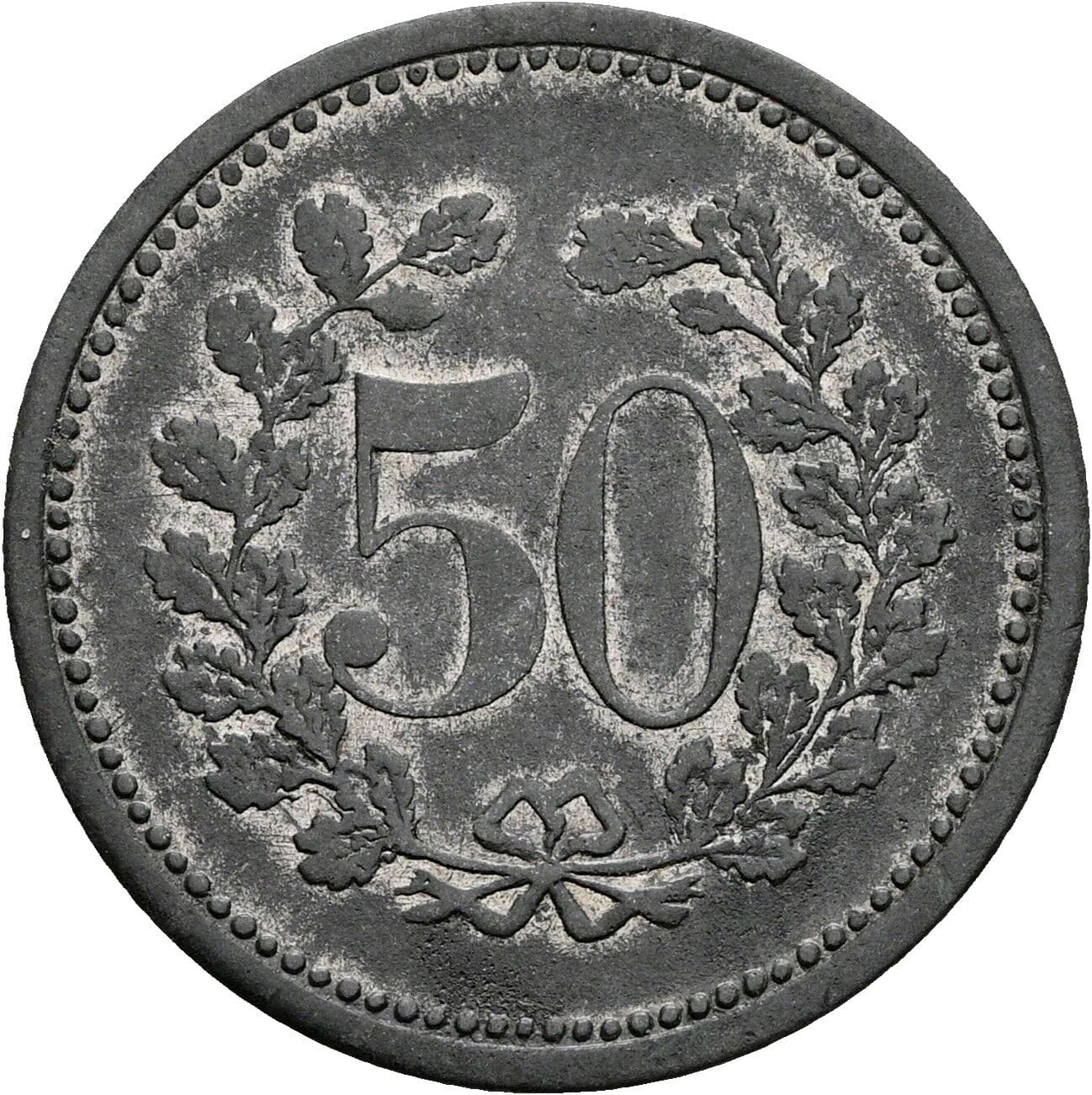 50 Pfennig