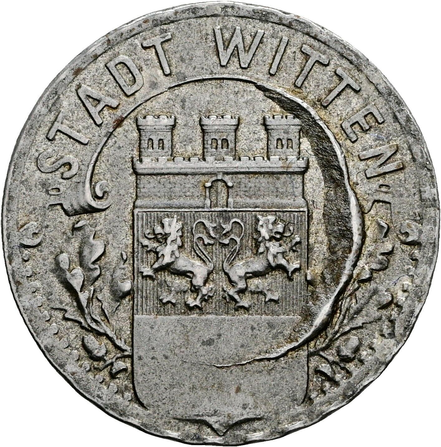 50 Pfennig