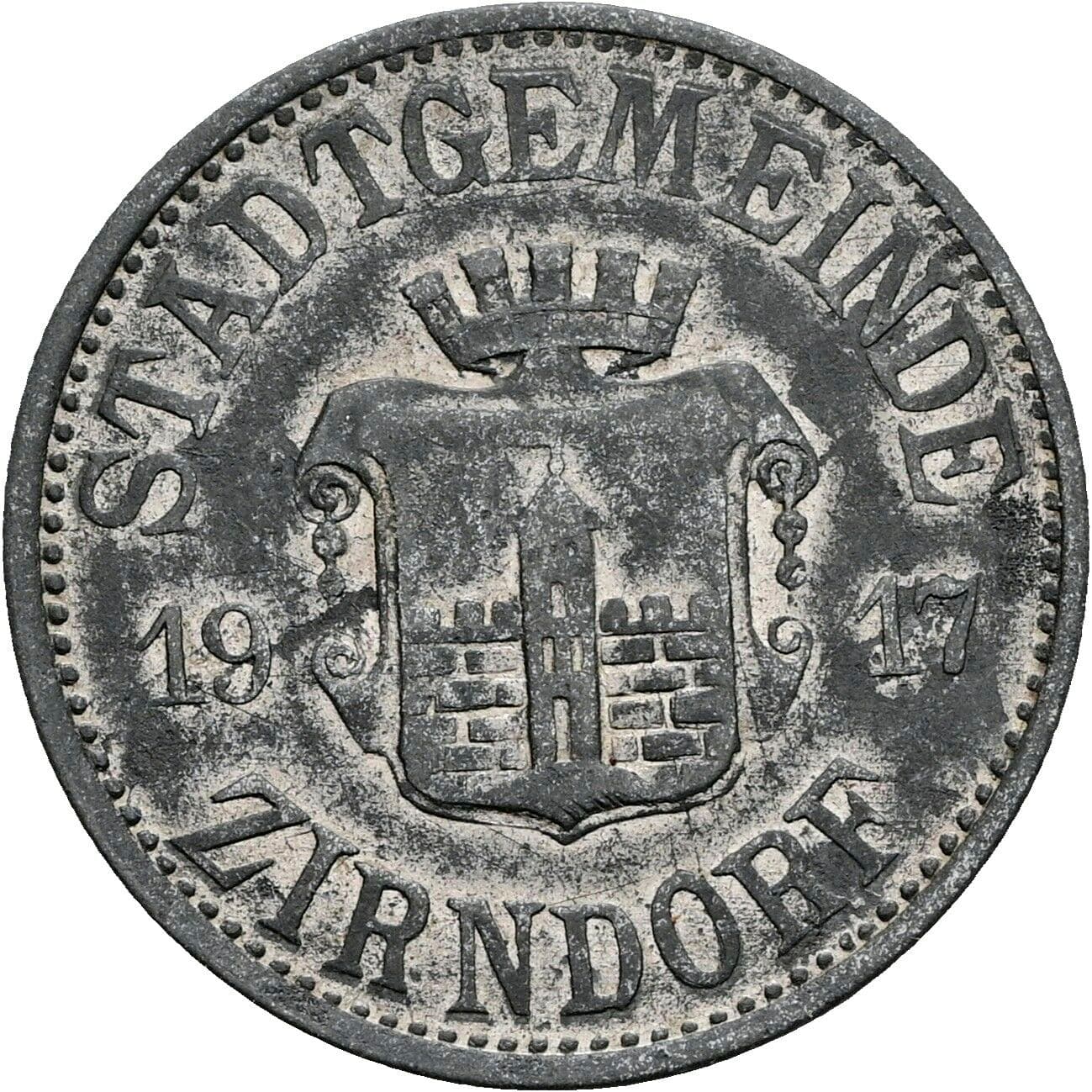 50 Pfennig