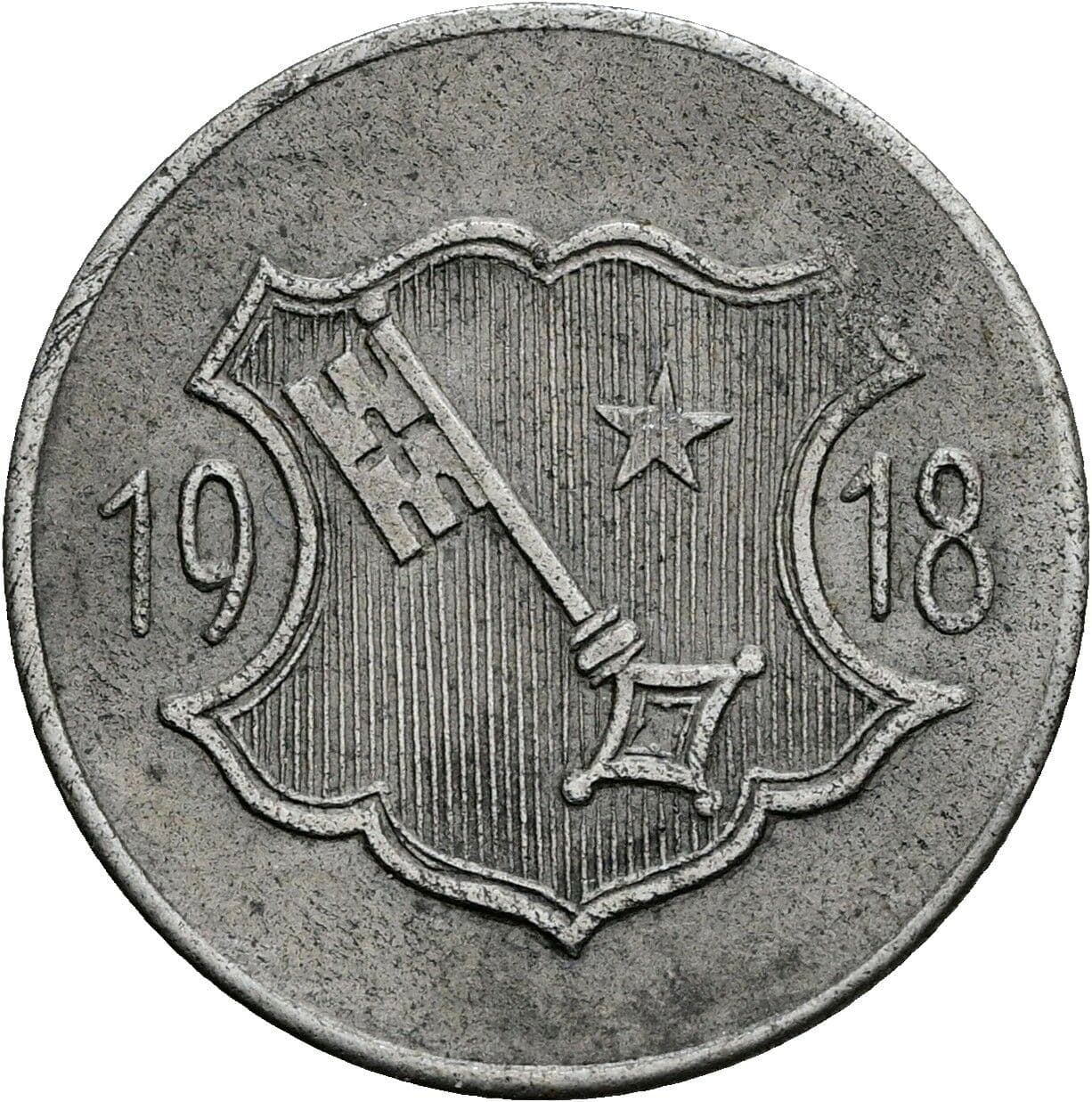 10 Pfennig