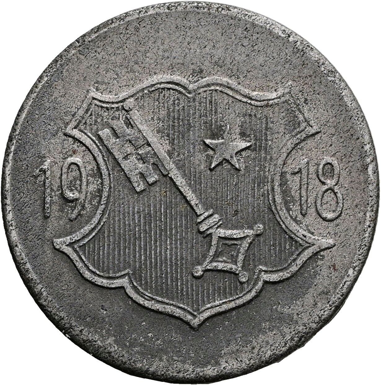 10 Pfennig