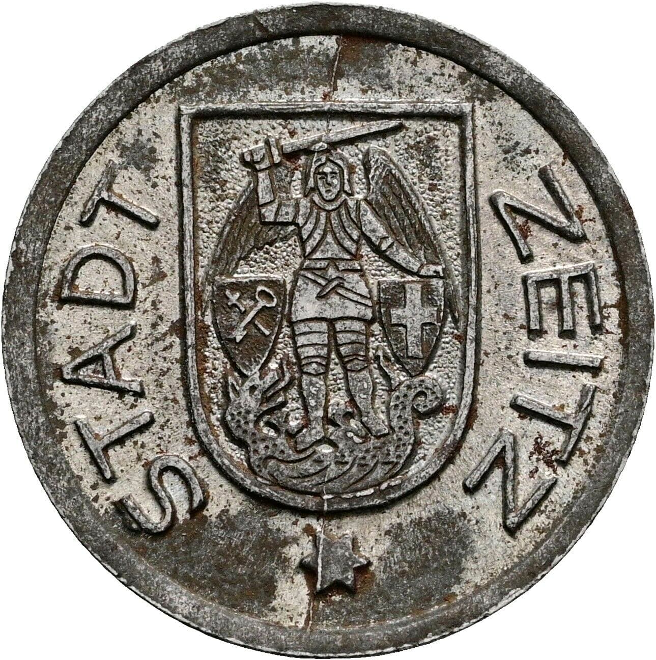10 Pfennig