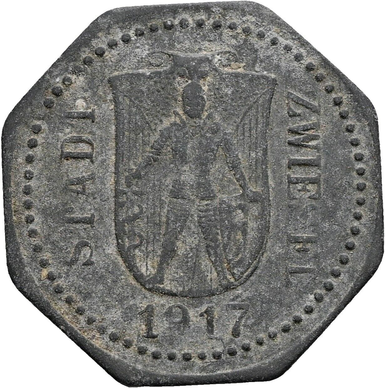 10 Pfennig