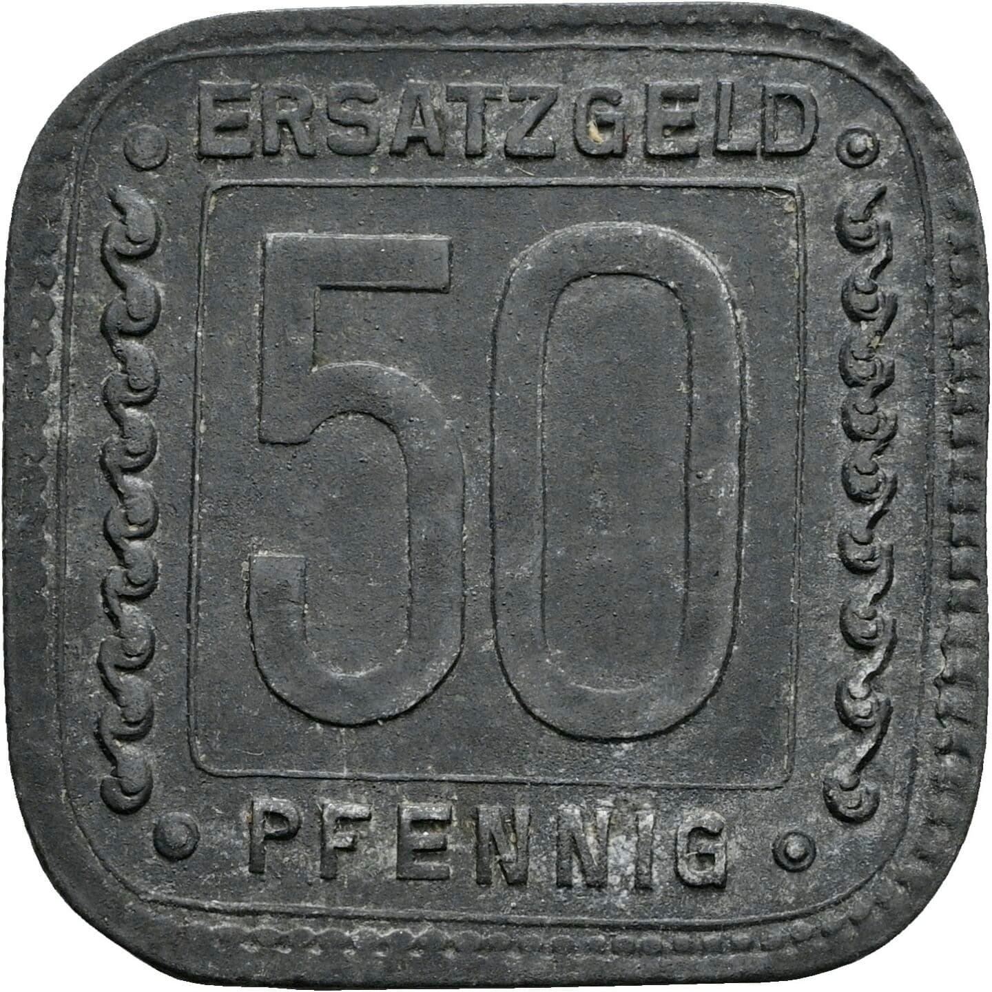 50 Pfennig