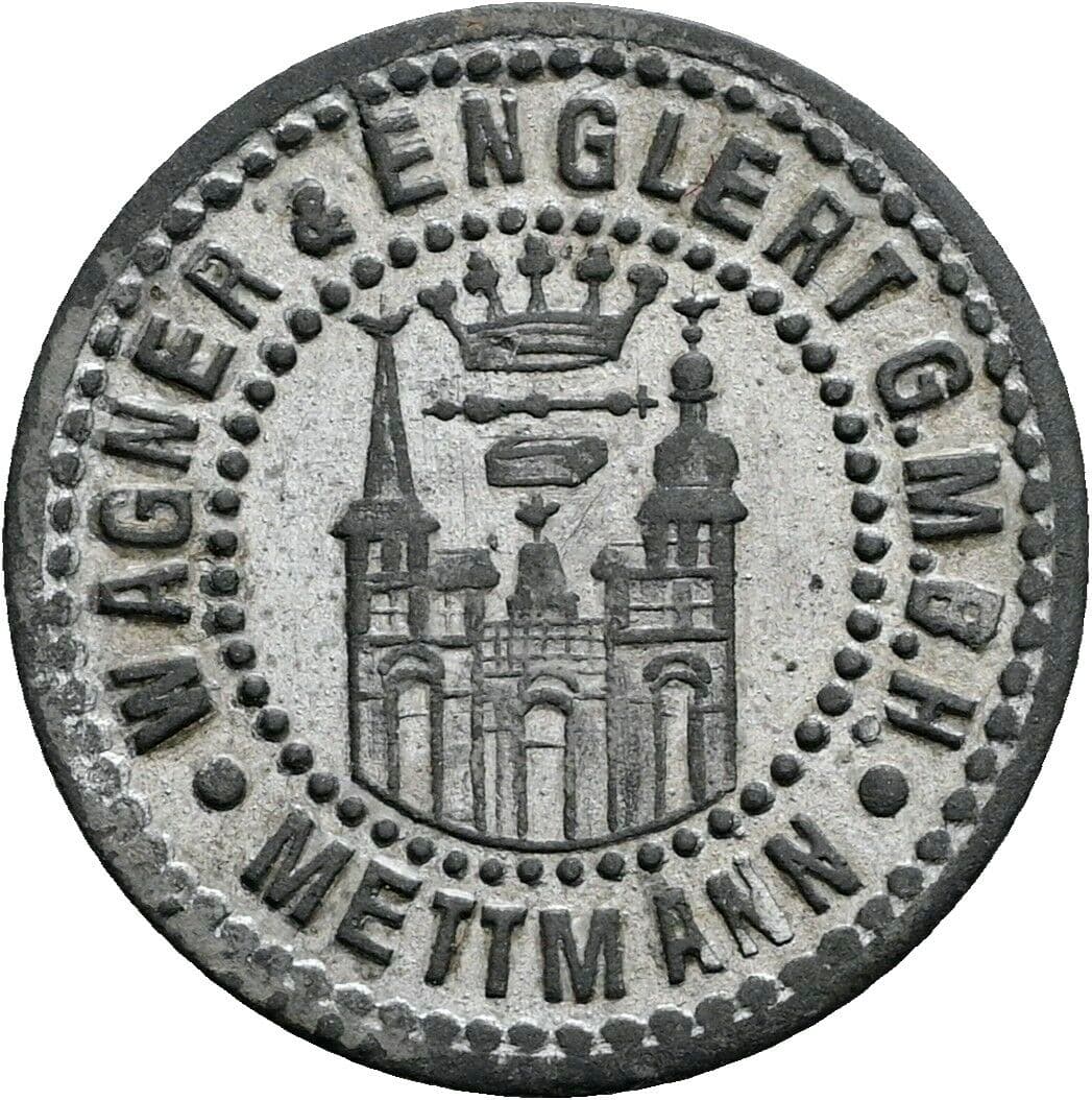 5 Pfennig