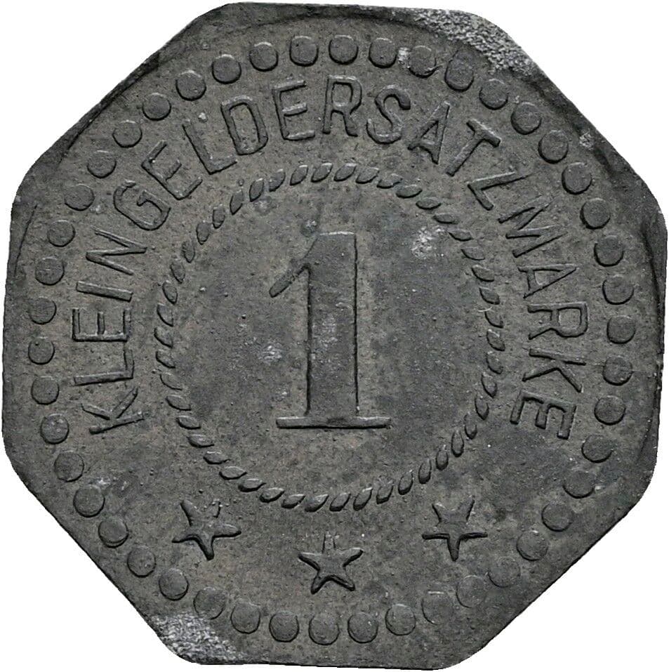 1 Pfennig