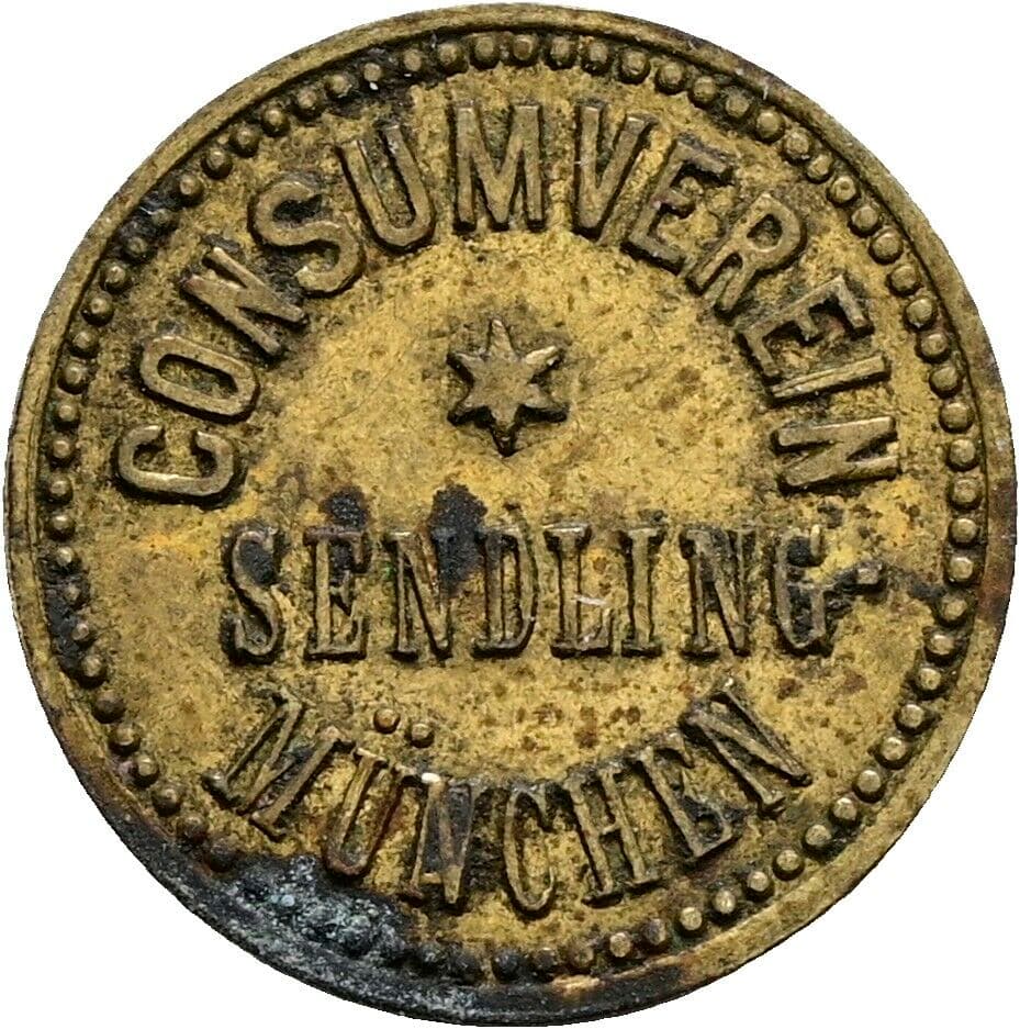 5 Pfennig