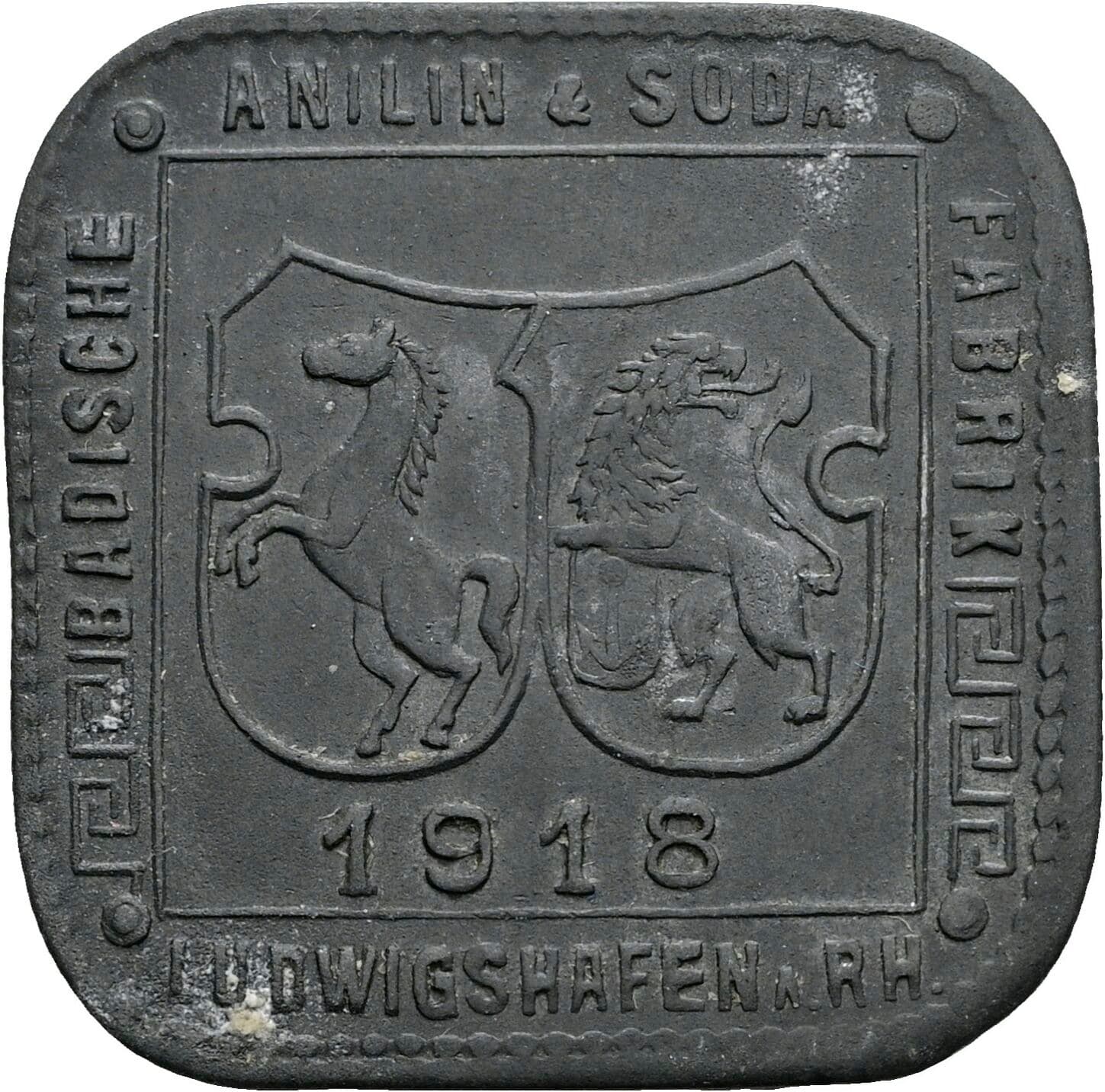 50 Pfennig