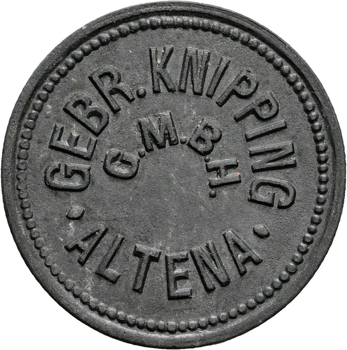 10 Pfennig