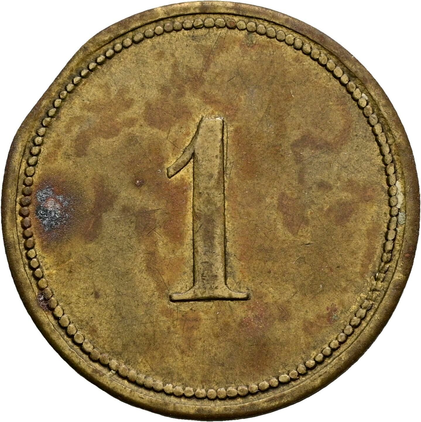 1 Pfennig