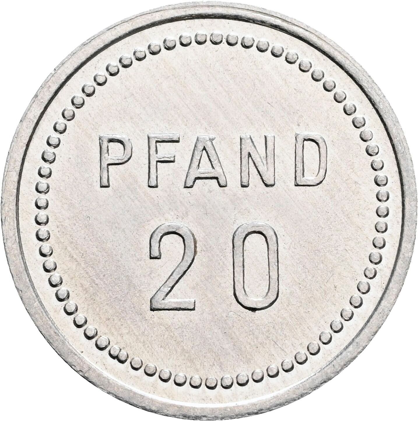 20 Pfennig