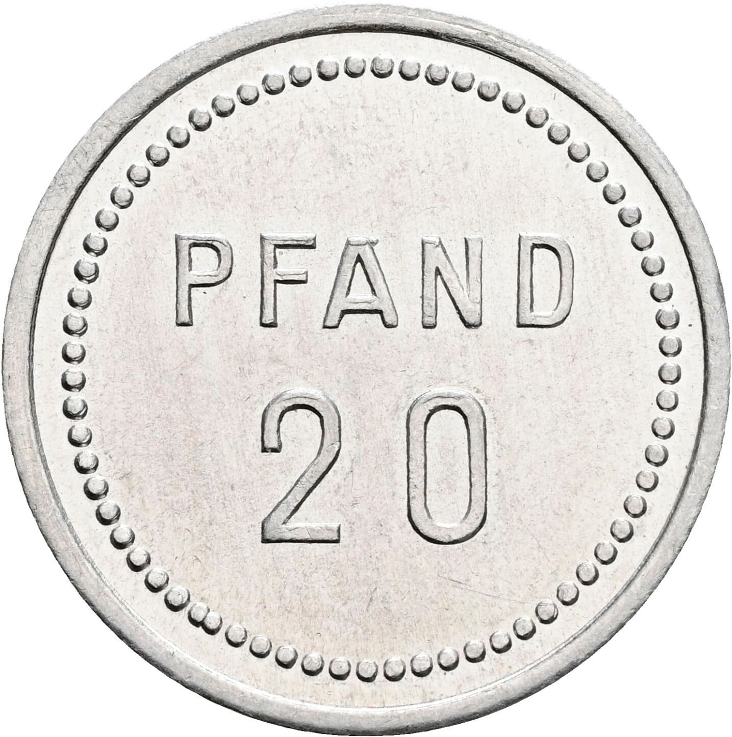20 Pfennig