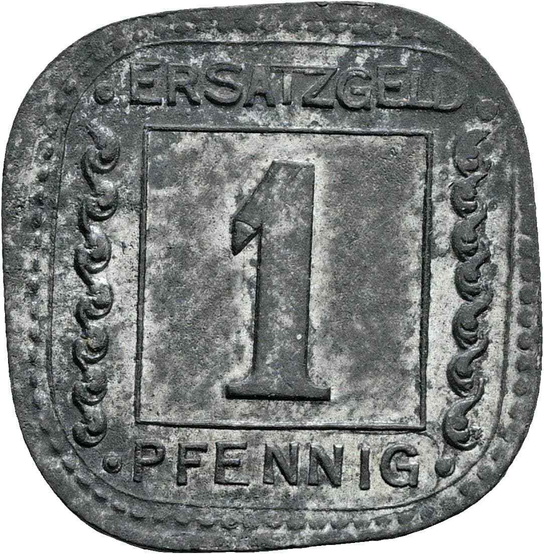 1 Pfennig