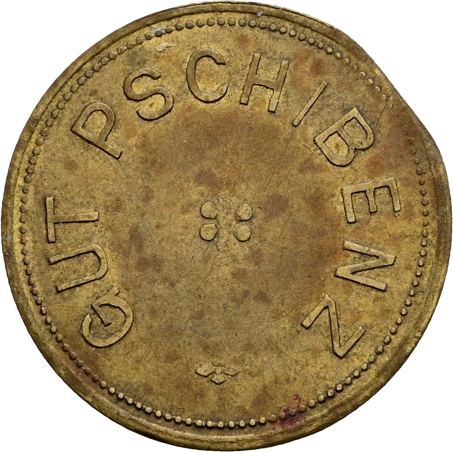 1 Pfennig