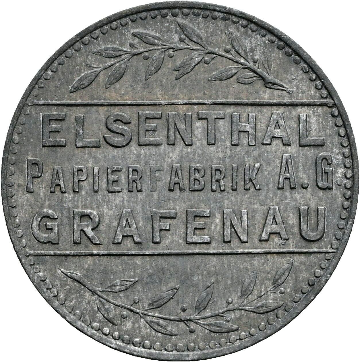 10 Pfennig