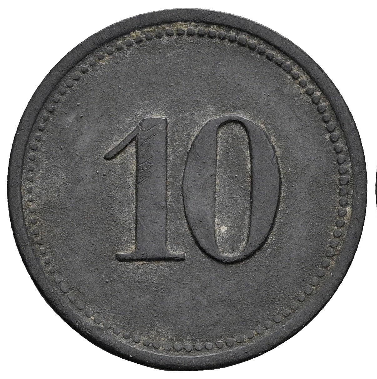 10 Pfennig