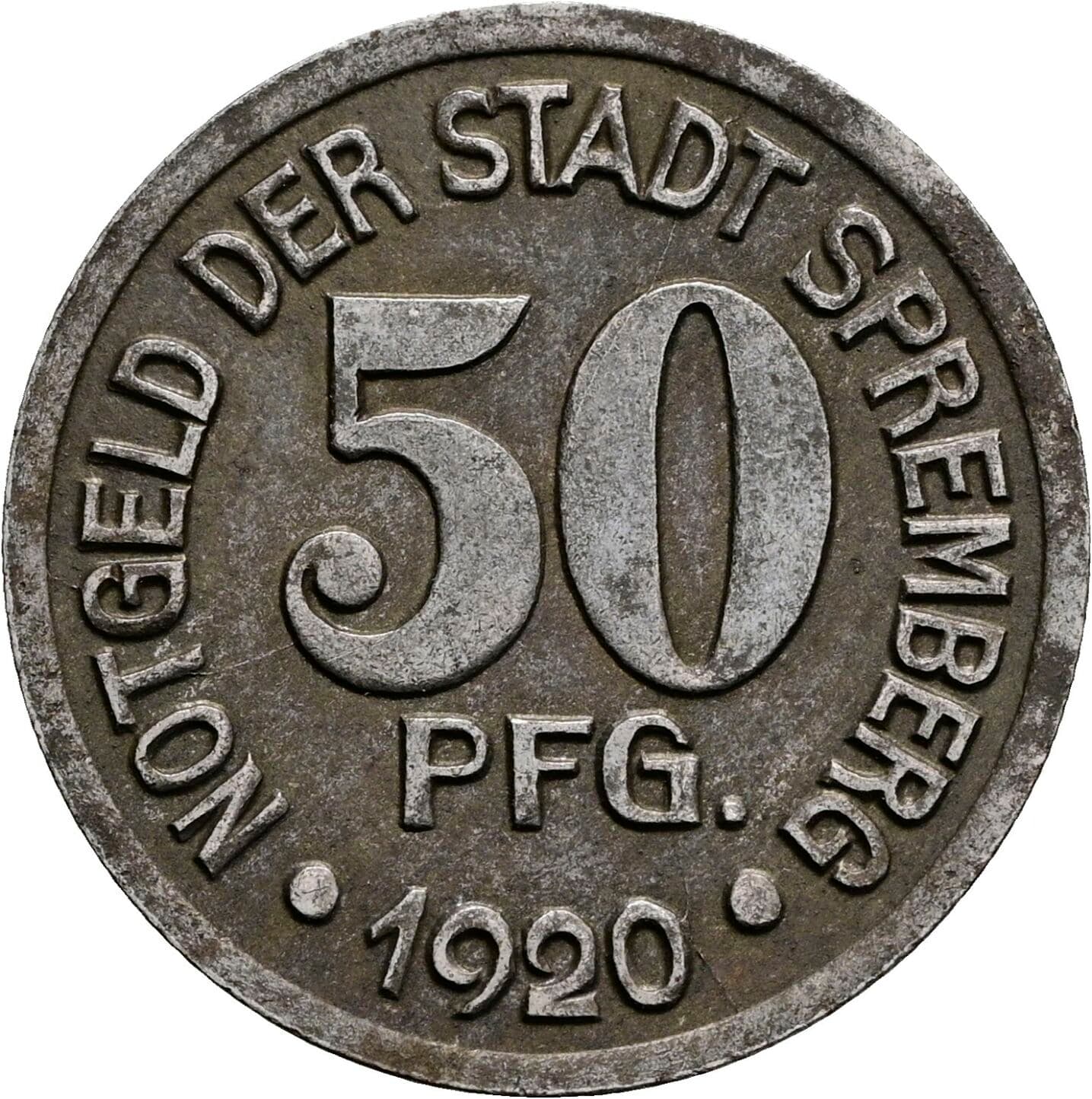 50 Pfennig