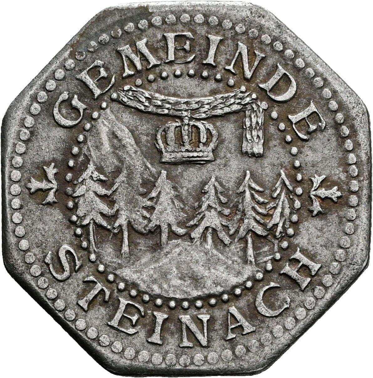 10 Pfennig