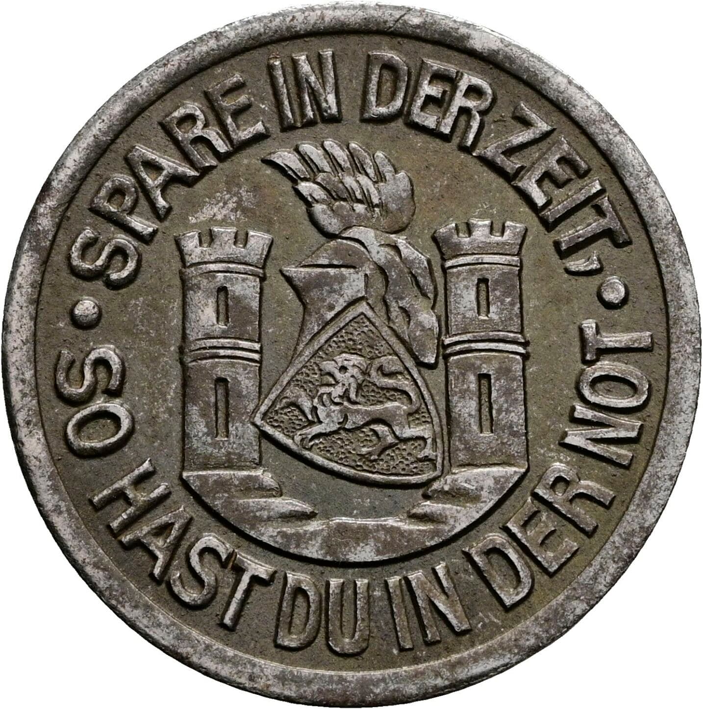 50 Pfennig