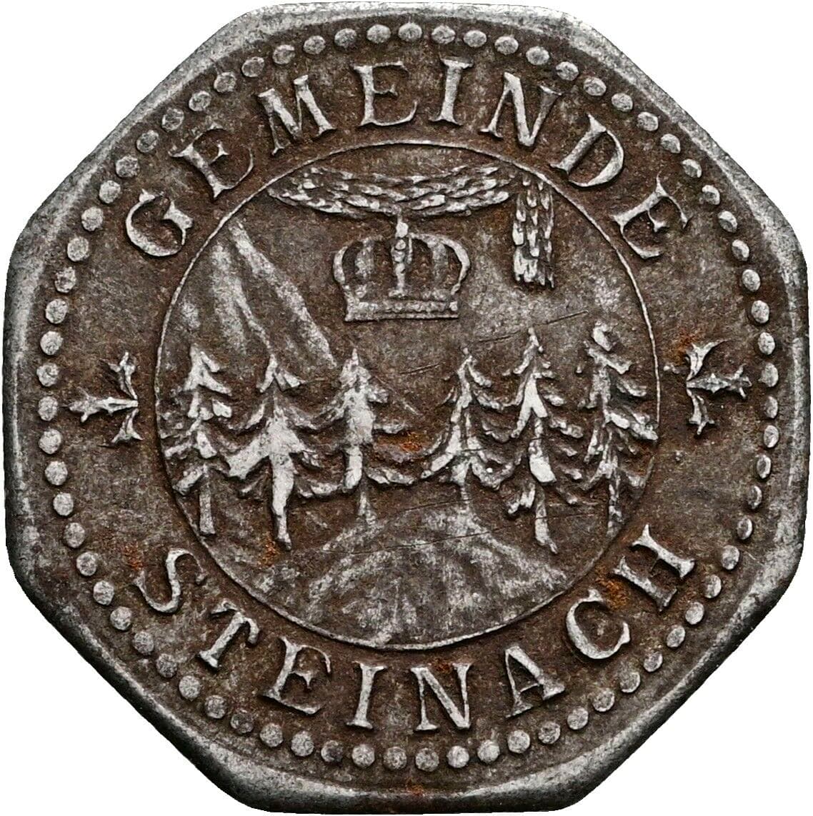 5 Pfennig
