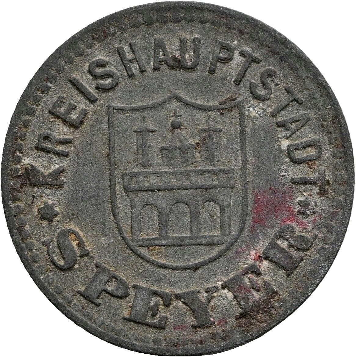 10 Pfennig