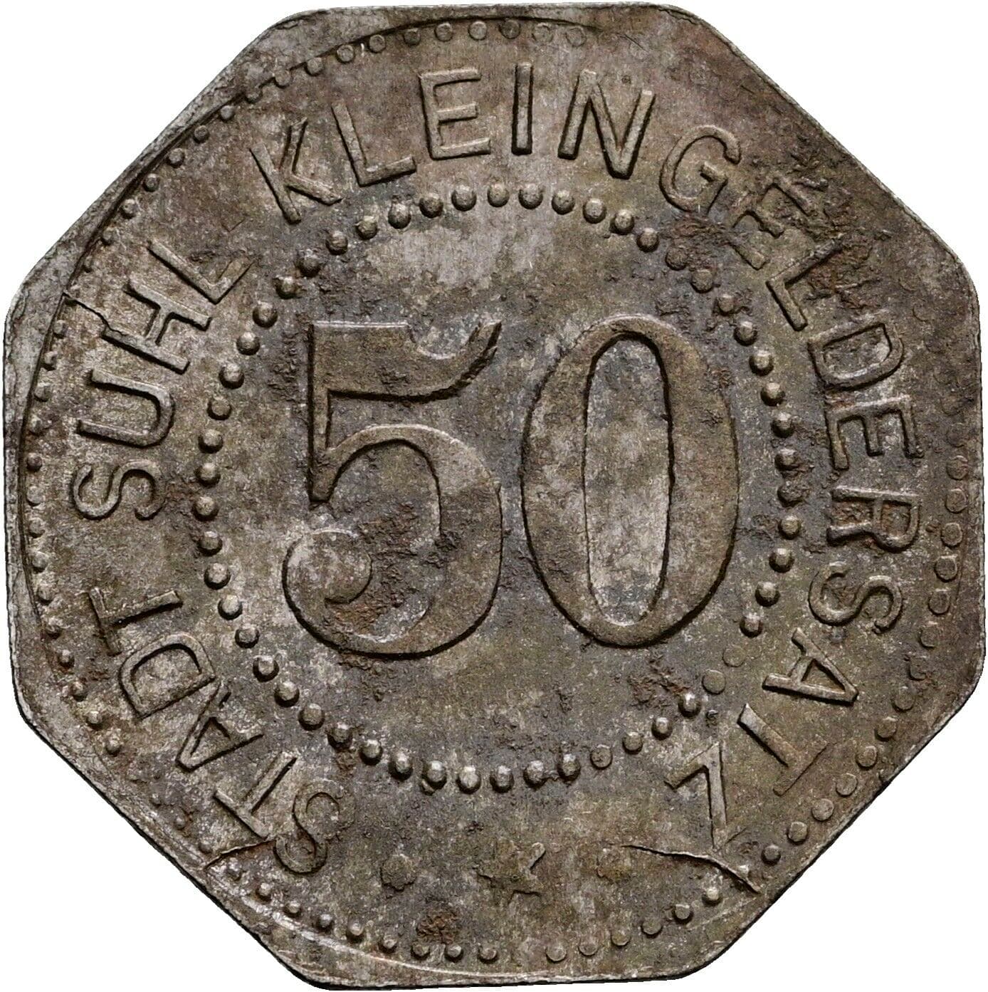 50 Pfennig