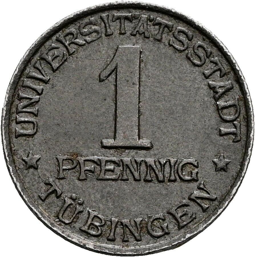 1 Pfennig