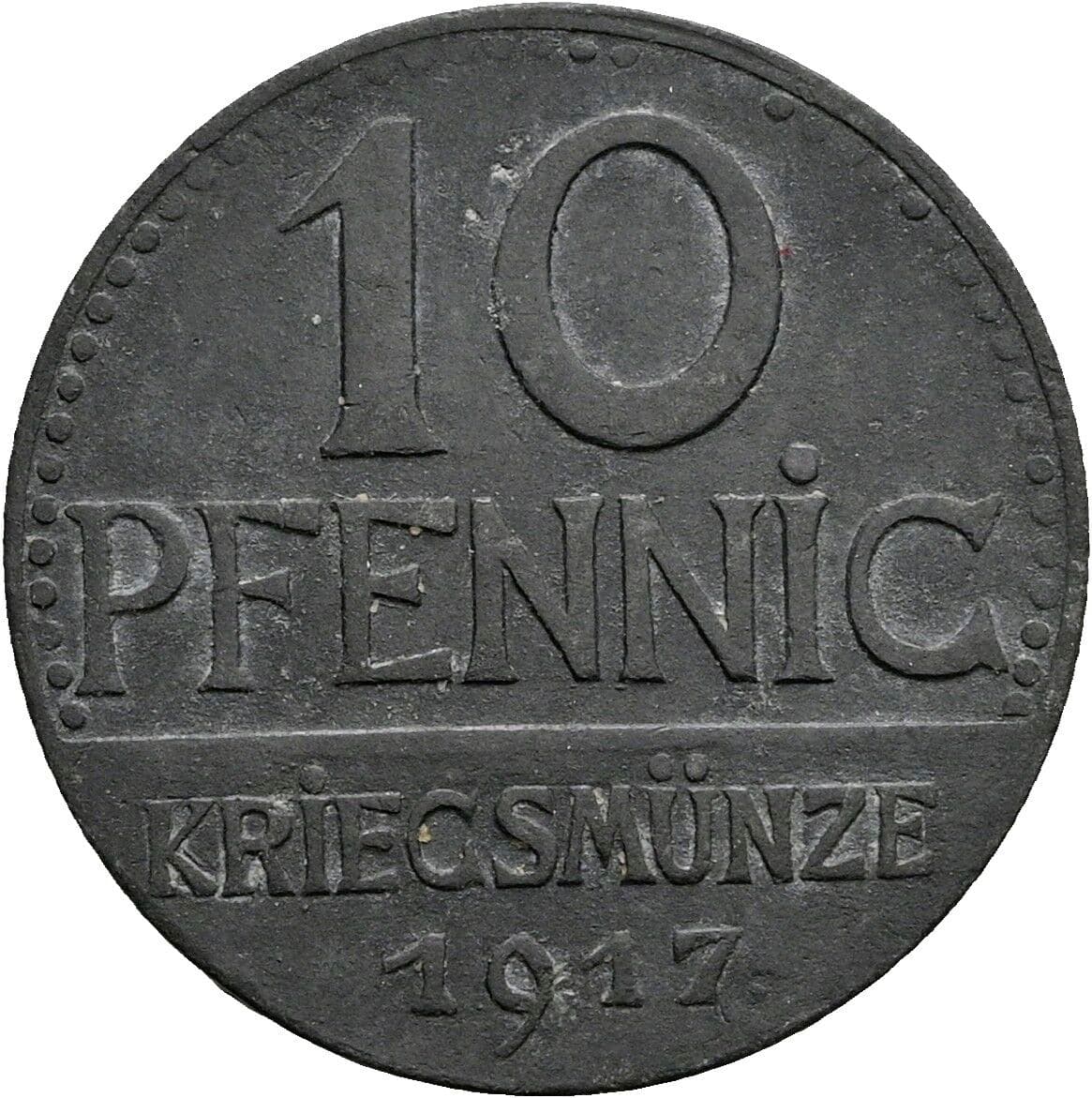 10 Pfennig