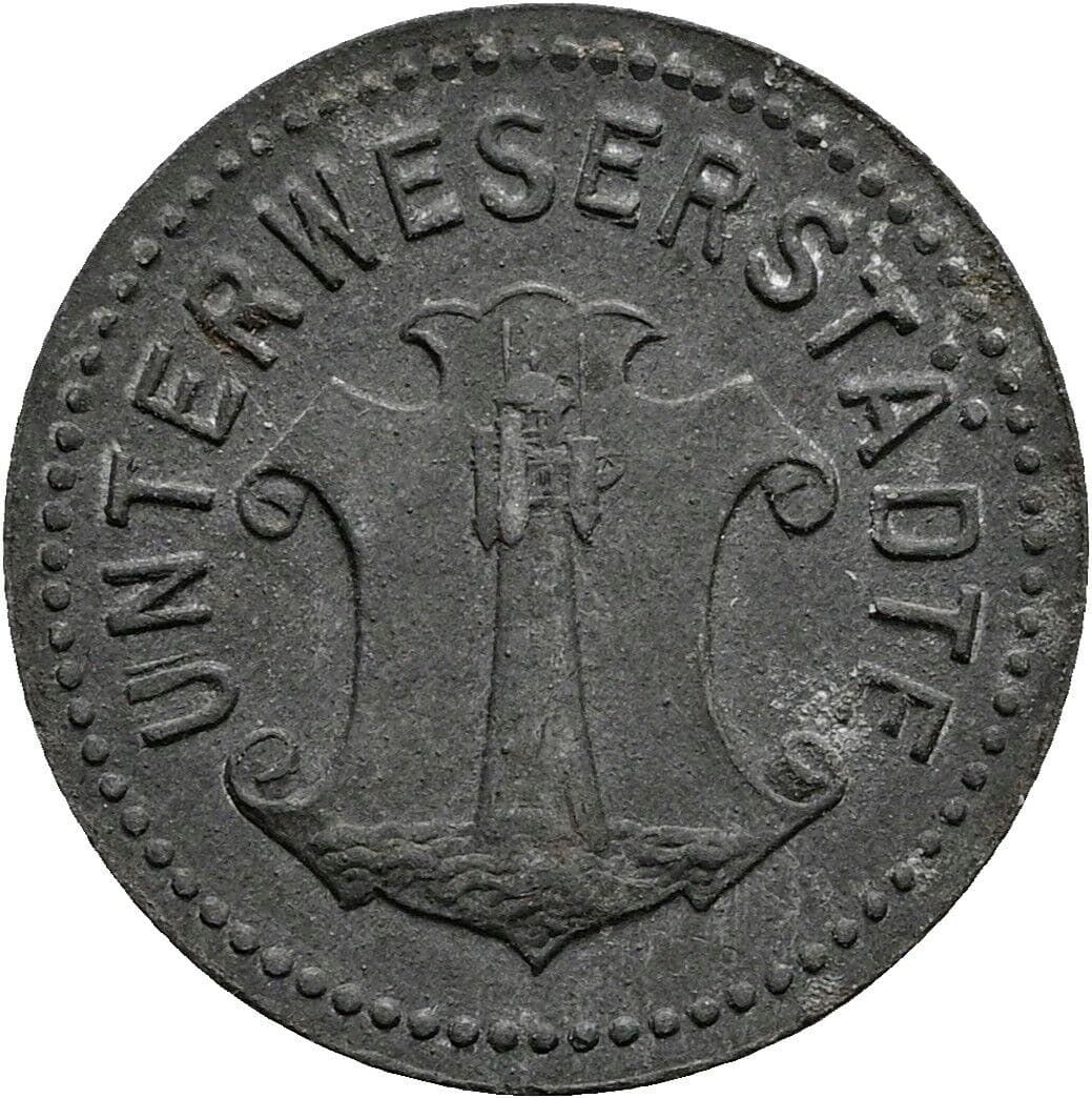 5 Pfennig