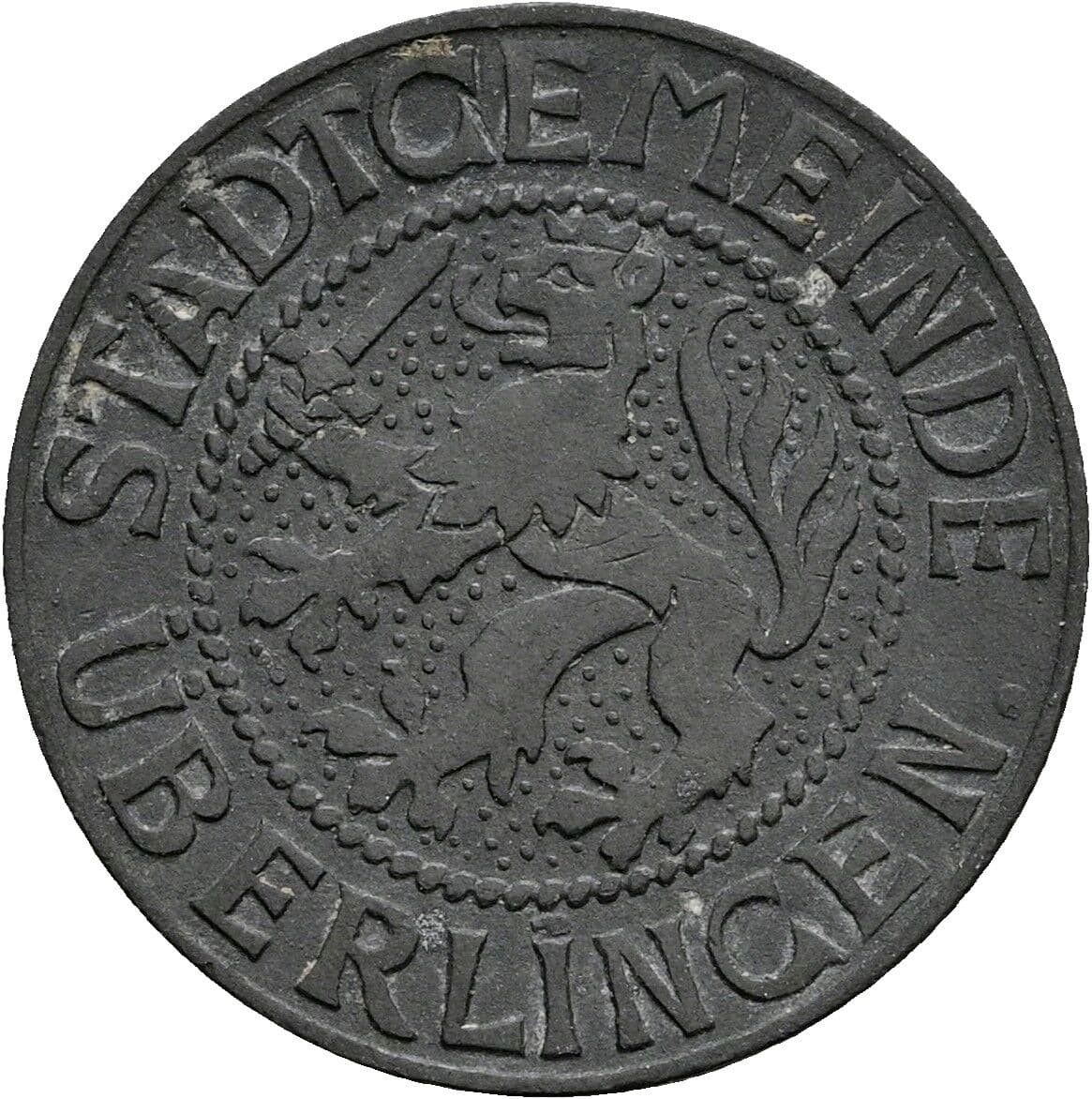 10 Pfennig