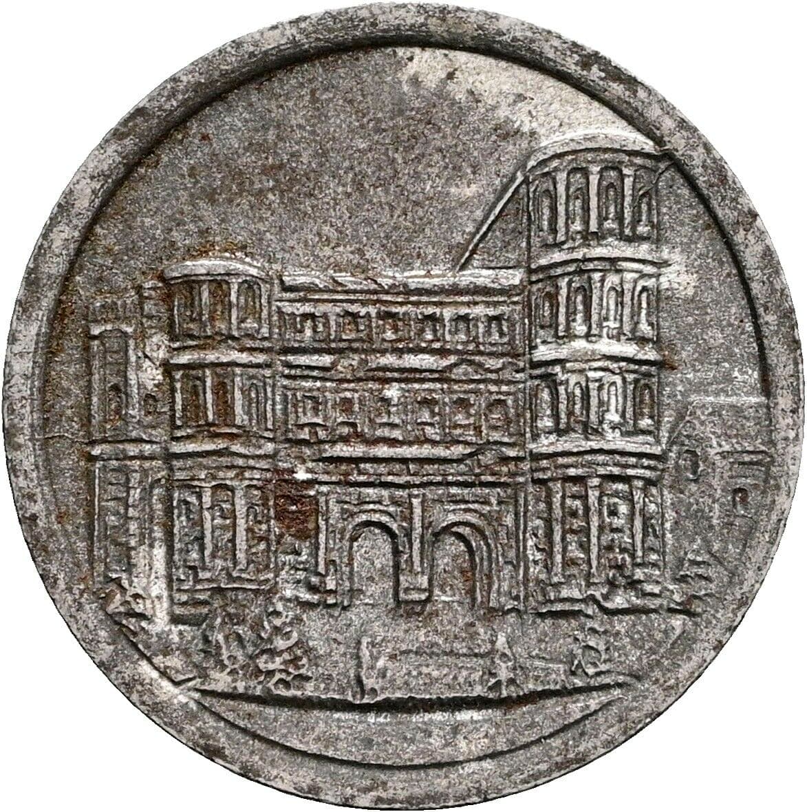 10 Pfennig