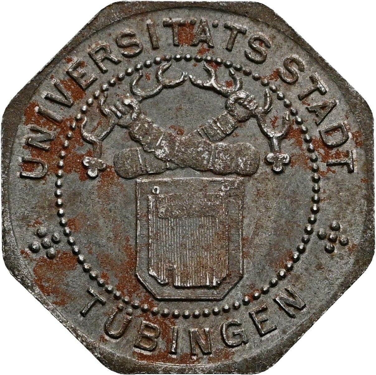 10 Pfennig