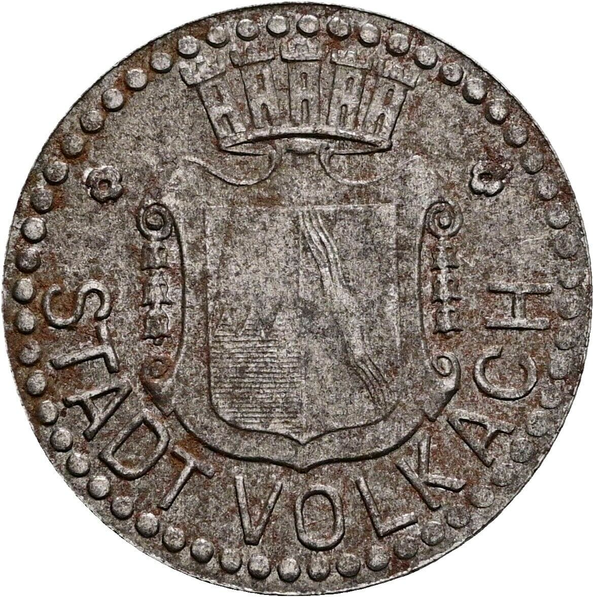 10 Pfennig