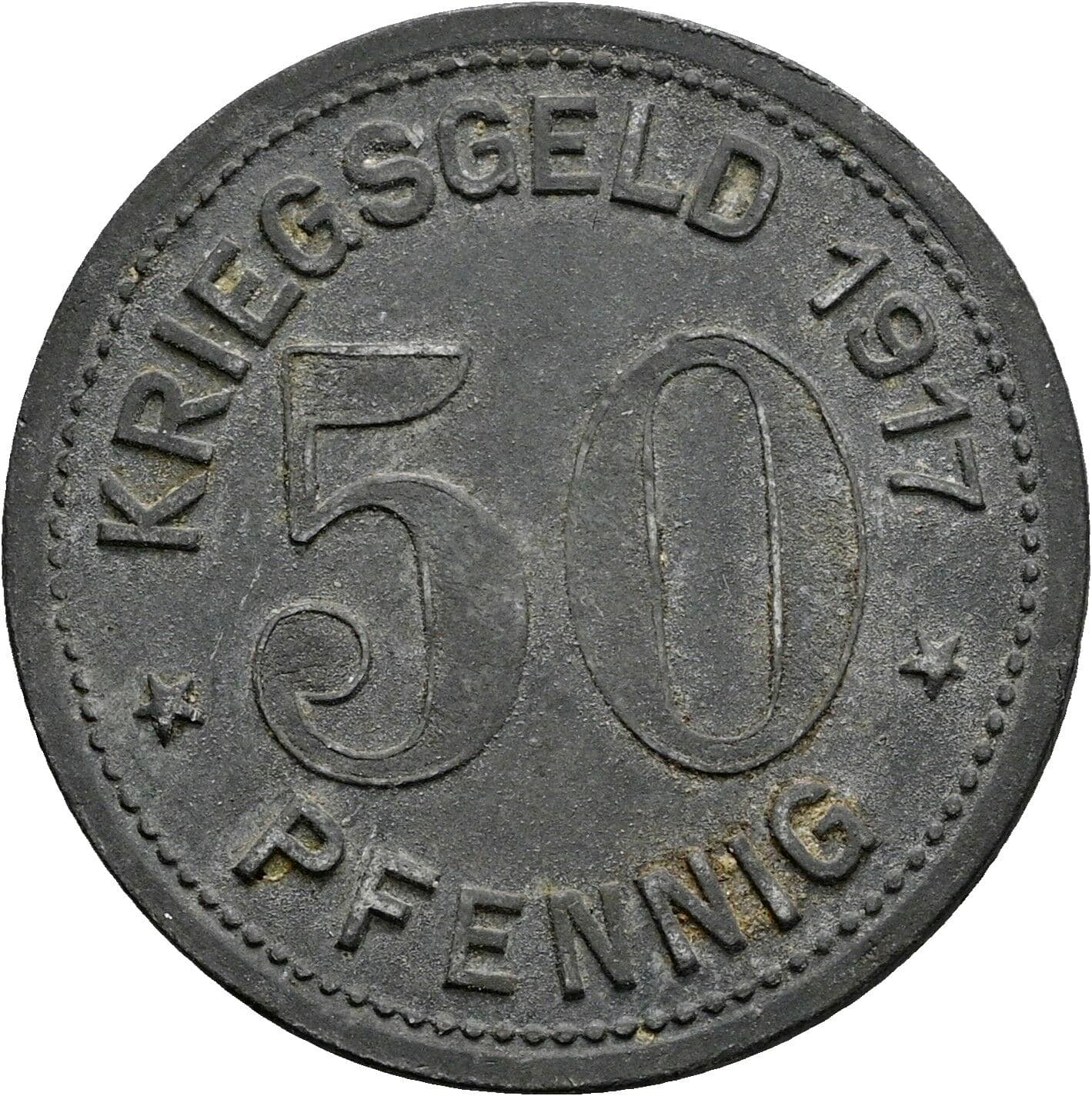 50 Pfennig
